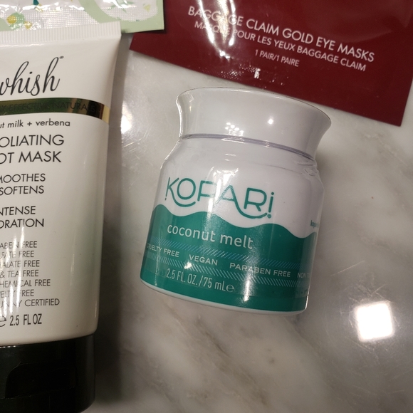 *SOLD*New Pamper Yourself Skincare Bundle x5 - Picture 3 of 4